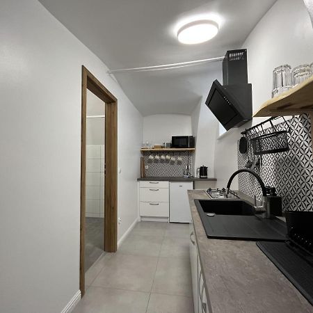 Apartament Kosciuszki 52 Kudowa-Zdrój Exteriör bild