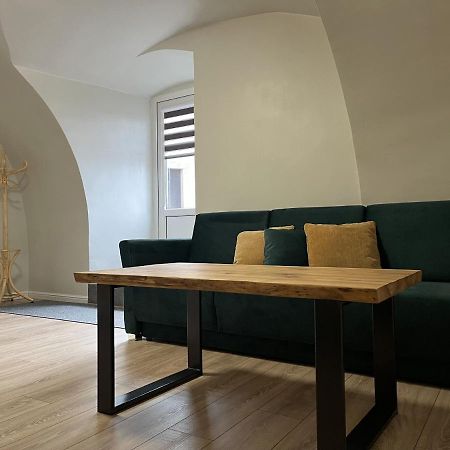 Apartament Kosciuszki 52 Kudowa-Zdrój Exteriör bild