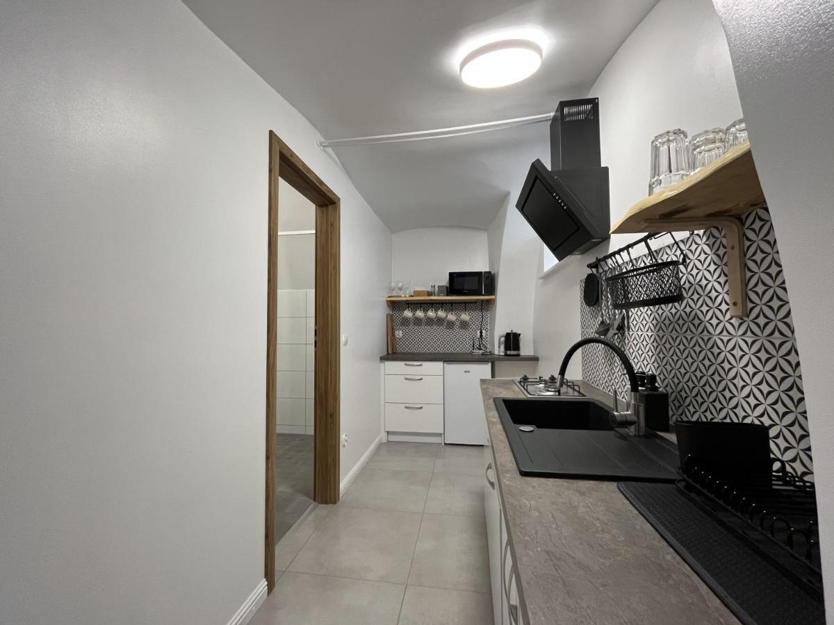 Apartament Kosciuszki 52 Kudowa-Zdrój Exteriör bild