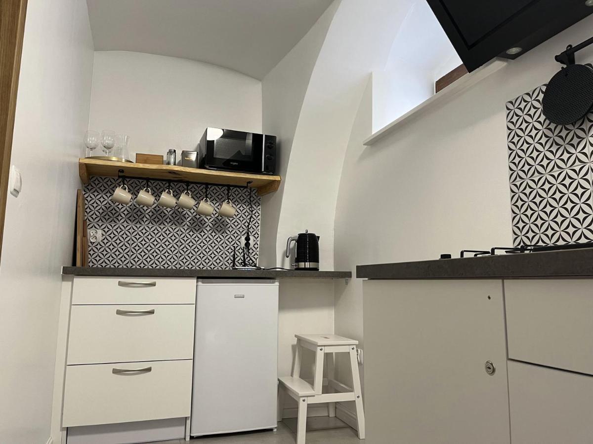Apartament Kosciuszki 52 Kudowa-Zdrój Exteriör bild