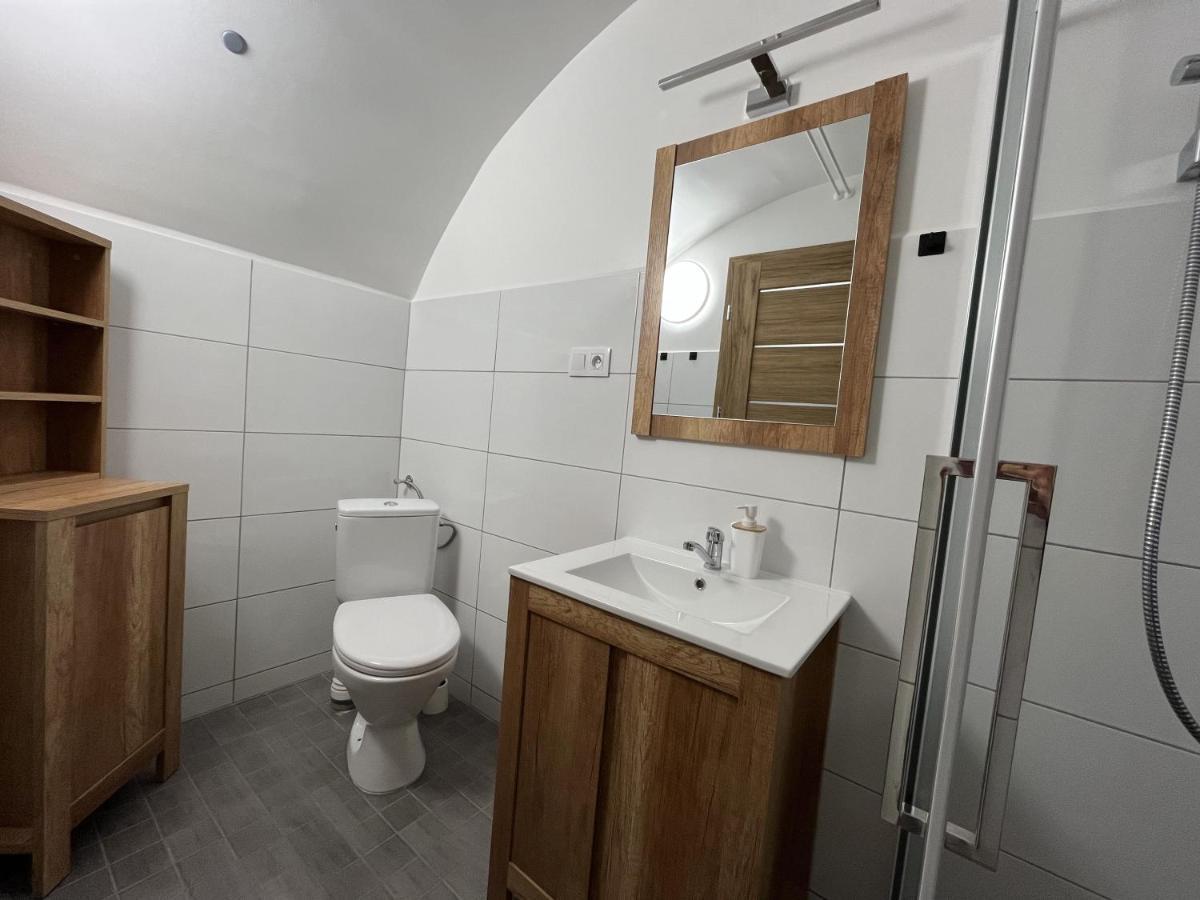 Apartament Kosciuszki 52 Kudowa-Zdrój Exteriör bild