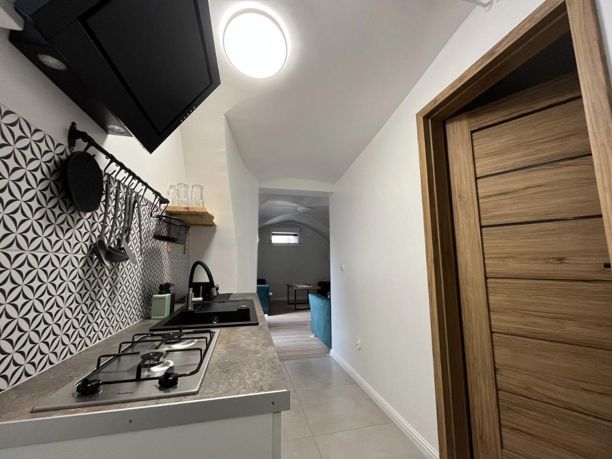 Apartament Kosciuszki 52 Kudowa-Zdrój Exteriör bild