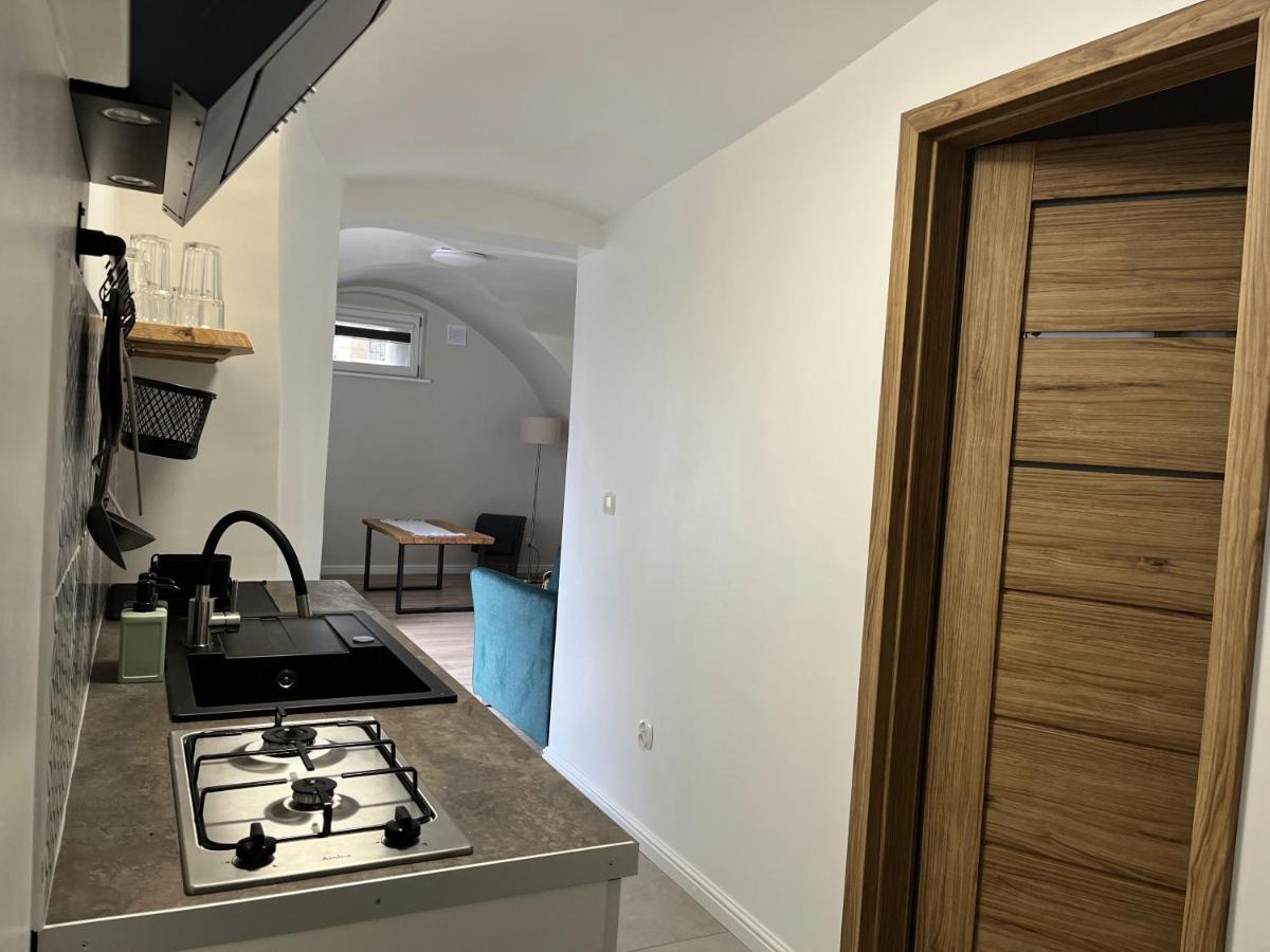 Apartament Kosciuszki 52 Kudowa-Zdrój Exteriör bild