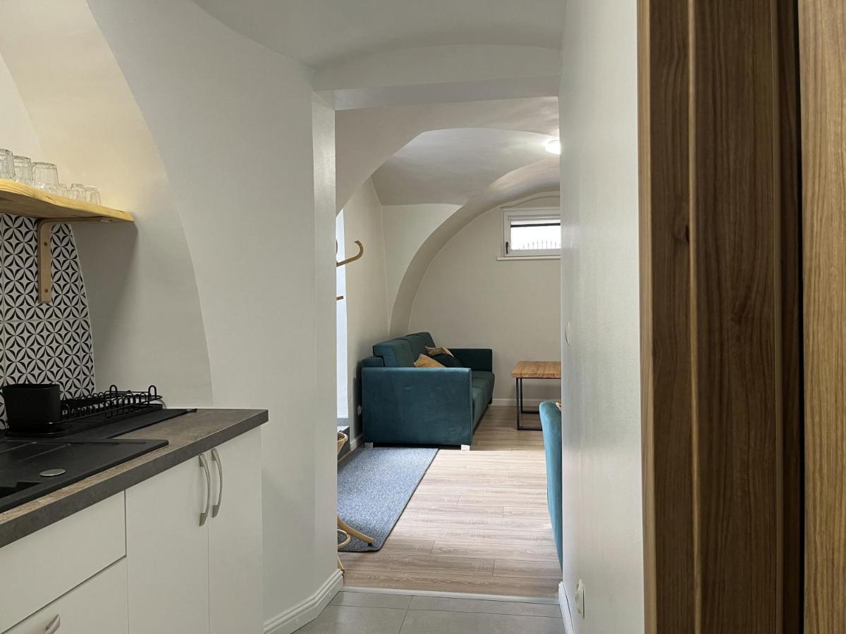 Apartament Kosciuszki 52 Kudowa-Zdrój Exteriör bild