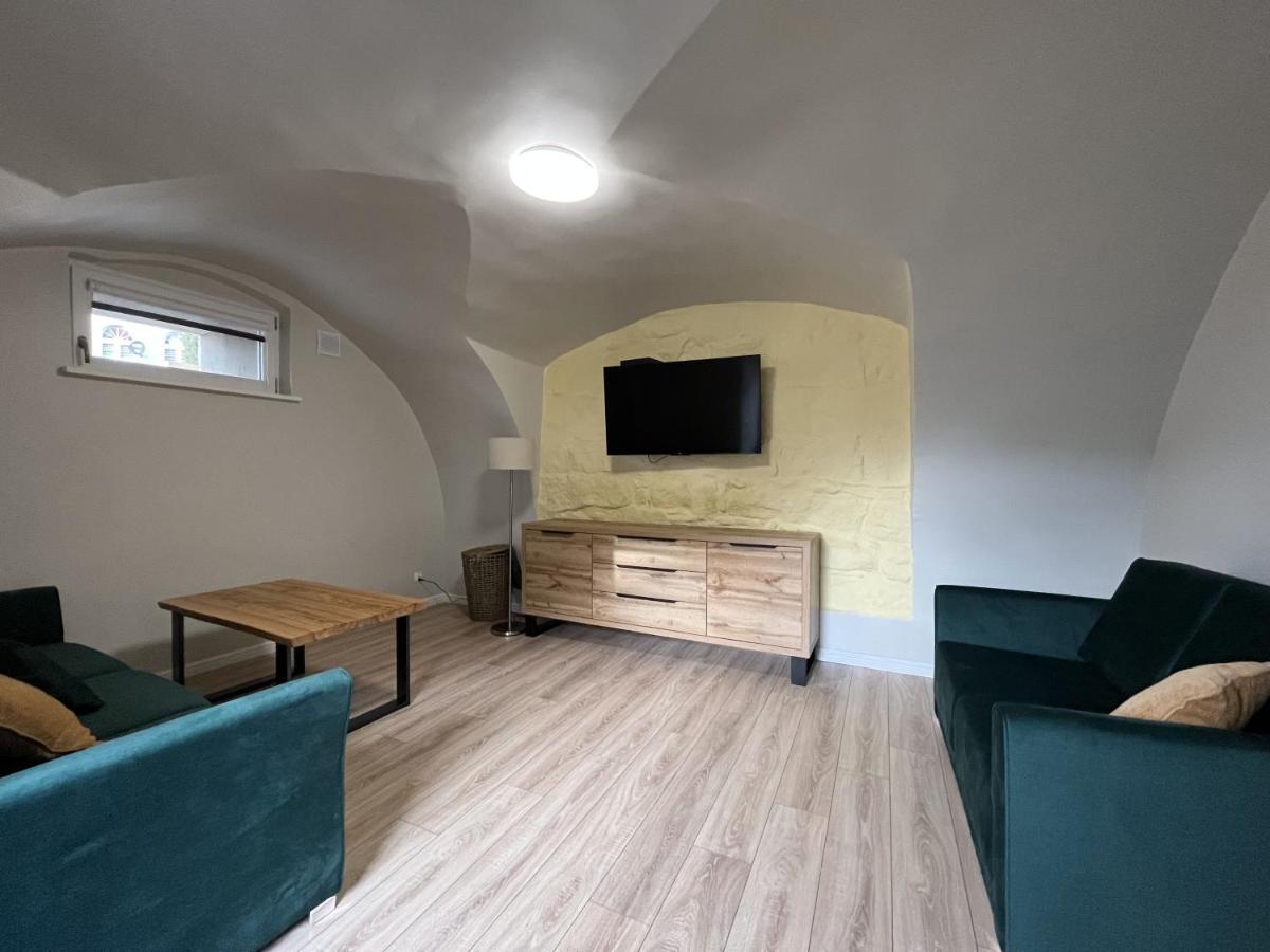 Apartament Kosciuszki 52 Kudowa-Zdrój Exteriör bild