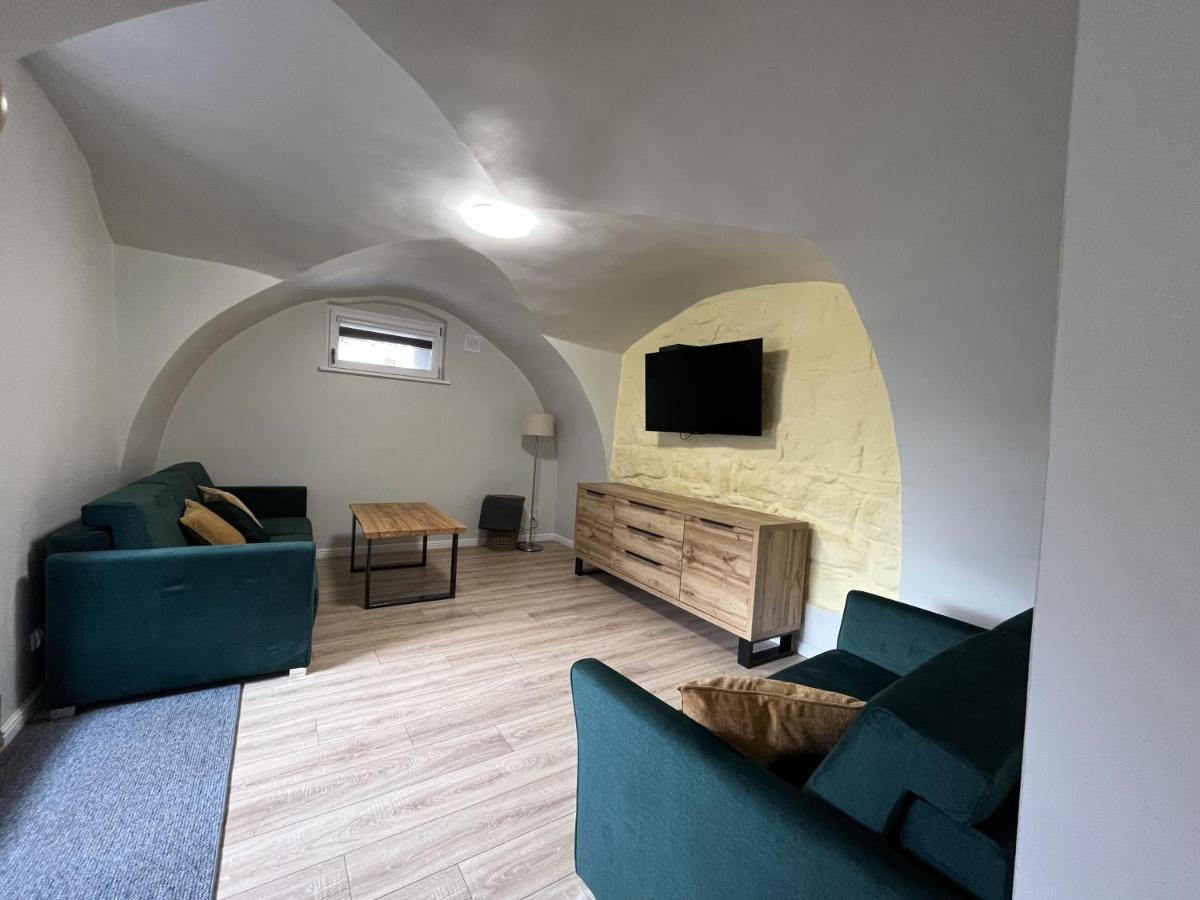 Apartament Kosciuszki 52 Kudowa-Zdrój Exteriör bild