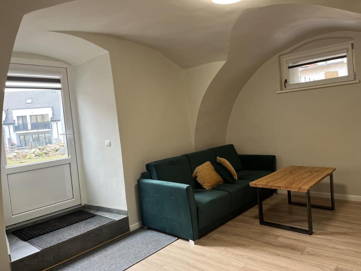 Apartament Kosciuszki 52 Kudowa-Zdrój Exteriör bild