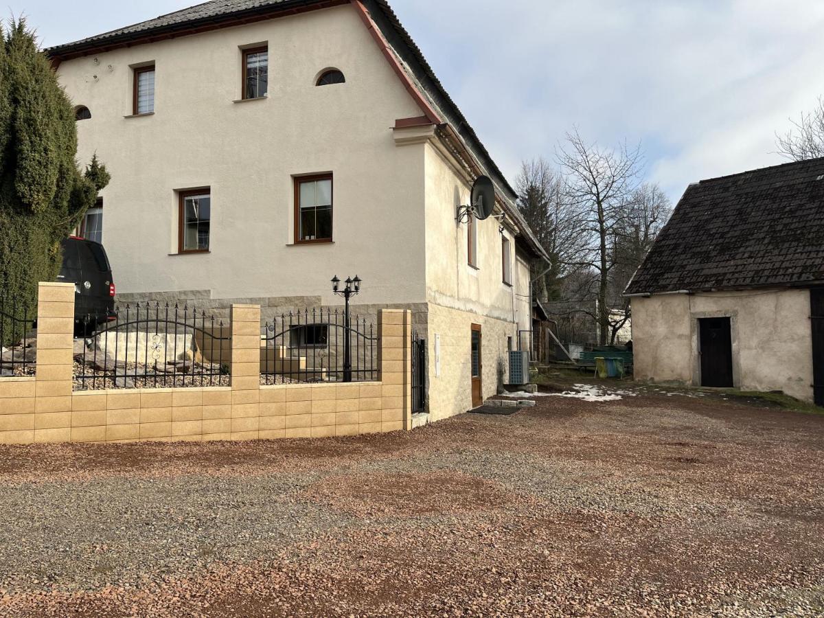 Apartament Kosciuszki 52 Kudowa-Zdrój Exteriör bild