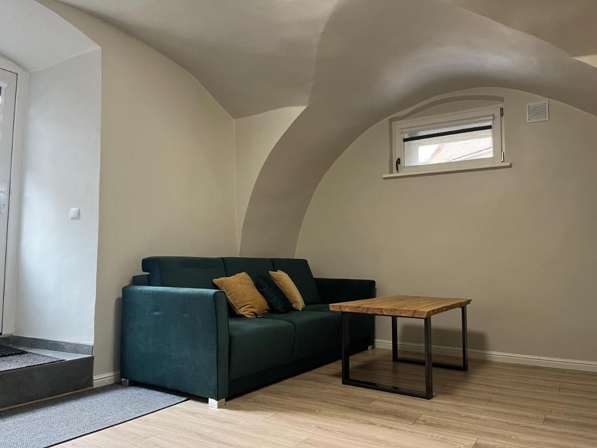 Apartament Kosciuszki 52 Kudowa-Zdrój Exteriör bild