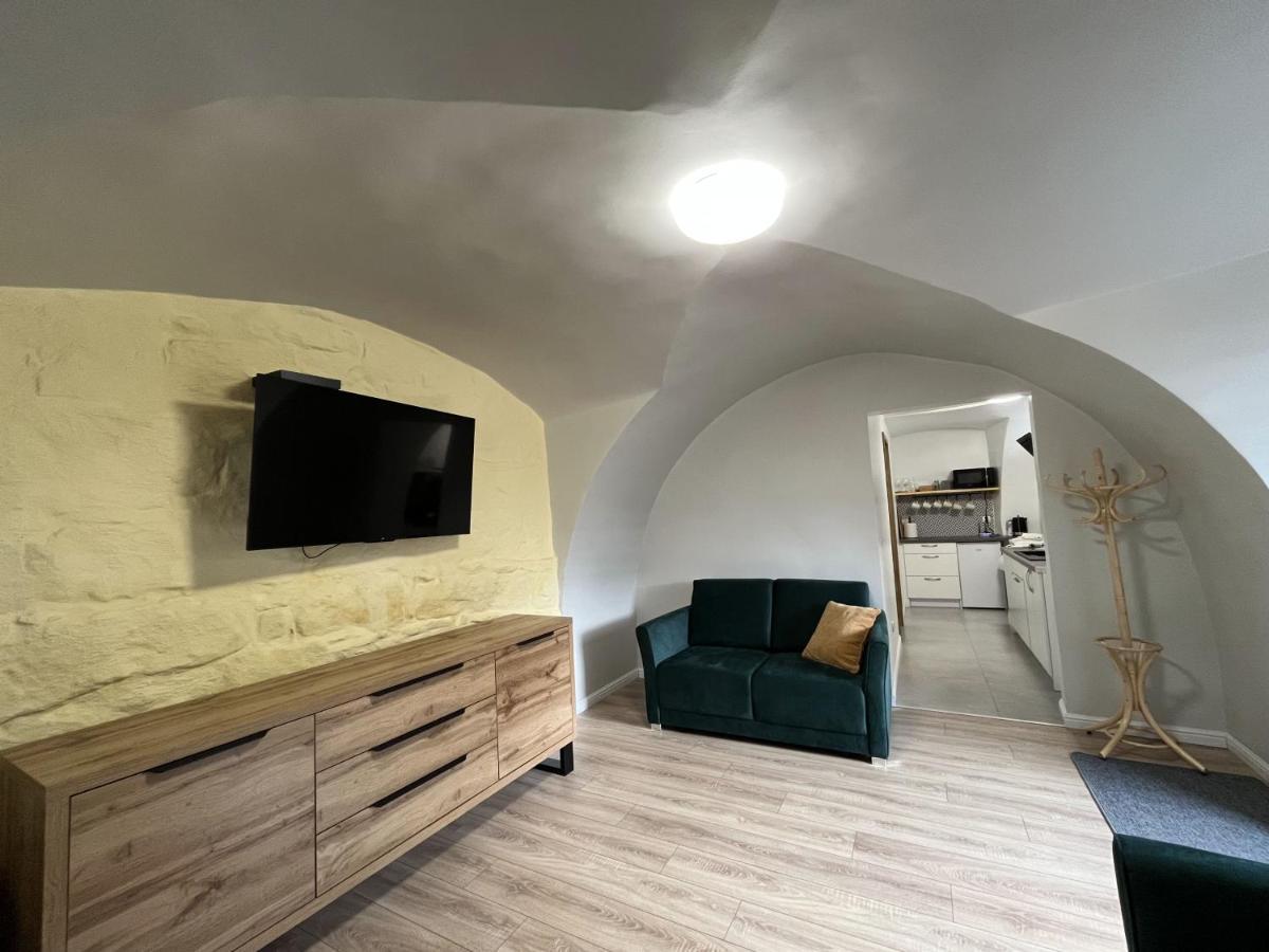 Apartament Kosciuszki 52 Kudowa-Zdrój Exteriör bild