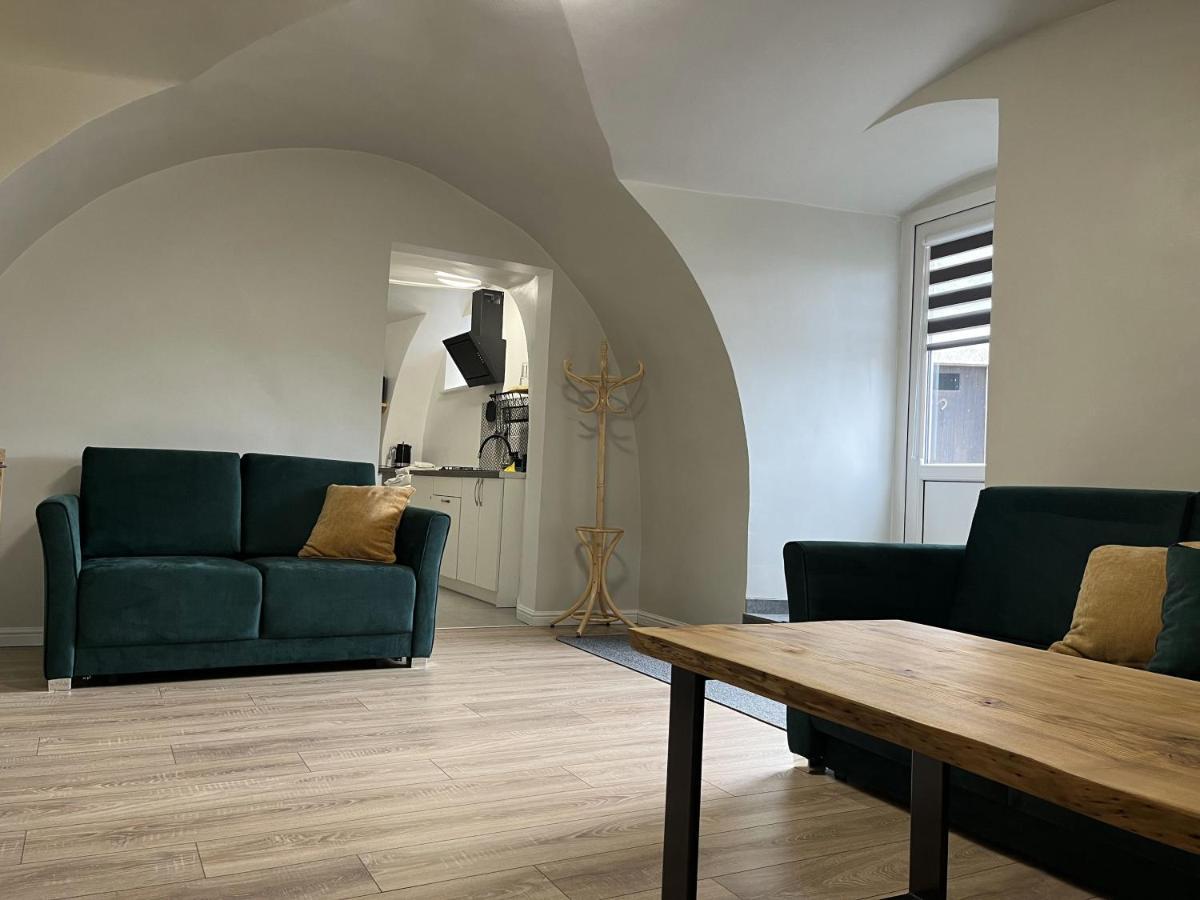Apartament Kosciuszki 52 Kudowa-Zdrój Exteriör bild