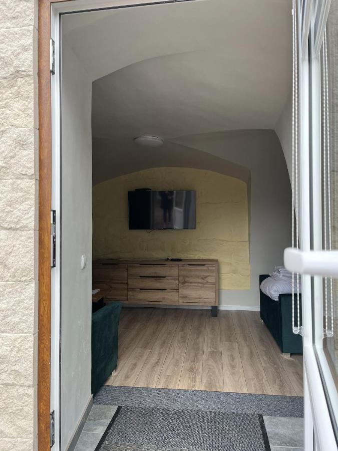 Apartament Kosciuszki 52 Kudowa-Zdrój Exteriör bild